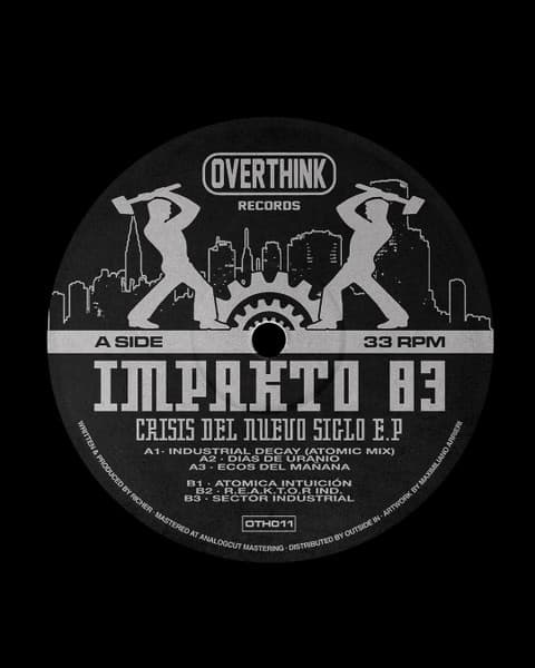 Crisis Del Nuevo Siglo — IMPAKTO 83 | Vinilo