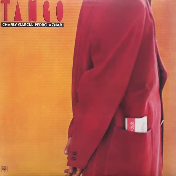 Tango — CHARLY GARCIA / PEDRO AZNAR | Vinilo