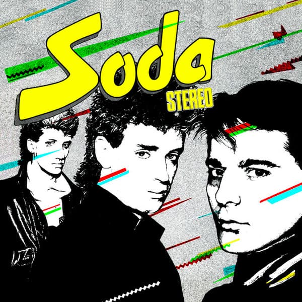Soda Stereo — SODA STEREO | Vinilo