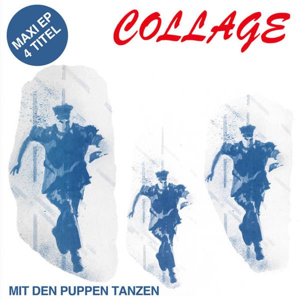 Mit Den Puppen Tanzen — COLLAGE | Vinilo