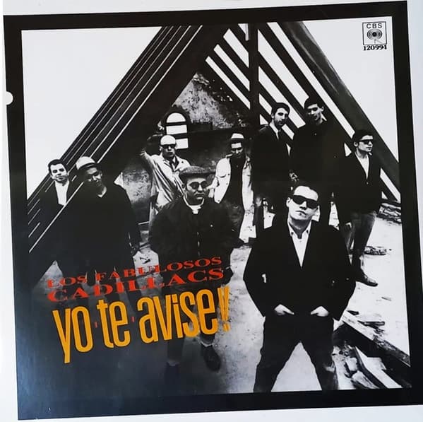 Yo Te Avise!! — LOS FABULOSOS CADILLACS | Vinilo