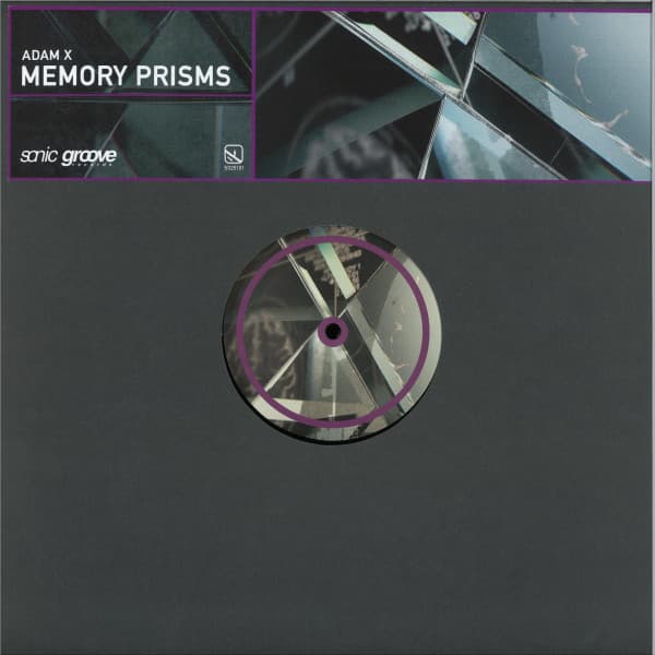Memory Prisms — ADAM X | Vinilo