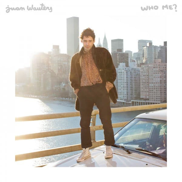 Who, Me? — JUAN WAUTERS | Vinilo