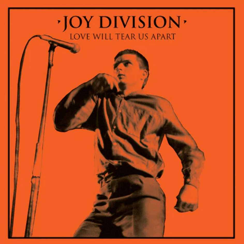 Love Will Tear Us Apart — JOY DIVISION | Vinilo