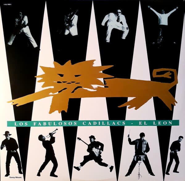 El Leon — LOS FABULOSOS CADILLACS | Vinilo