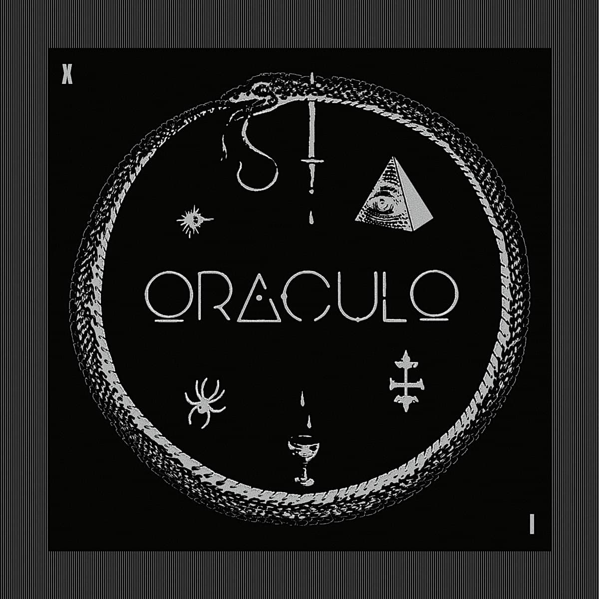 Ortrotasce – Oráculo X Anniversary 1 — ORTROTASCE | Vinilo