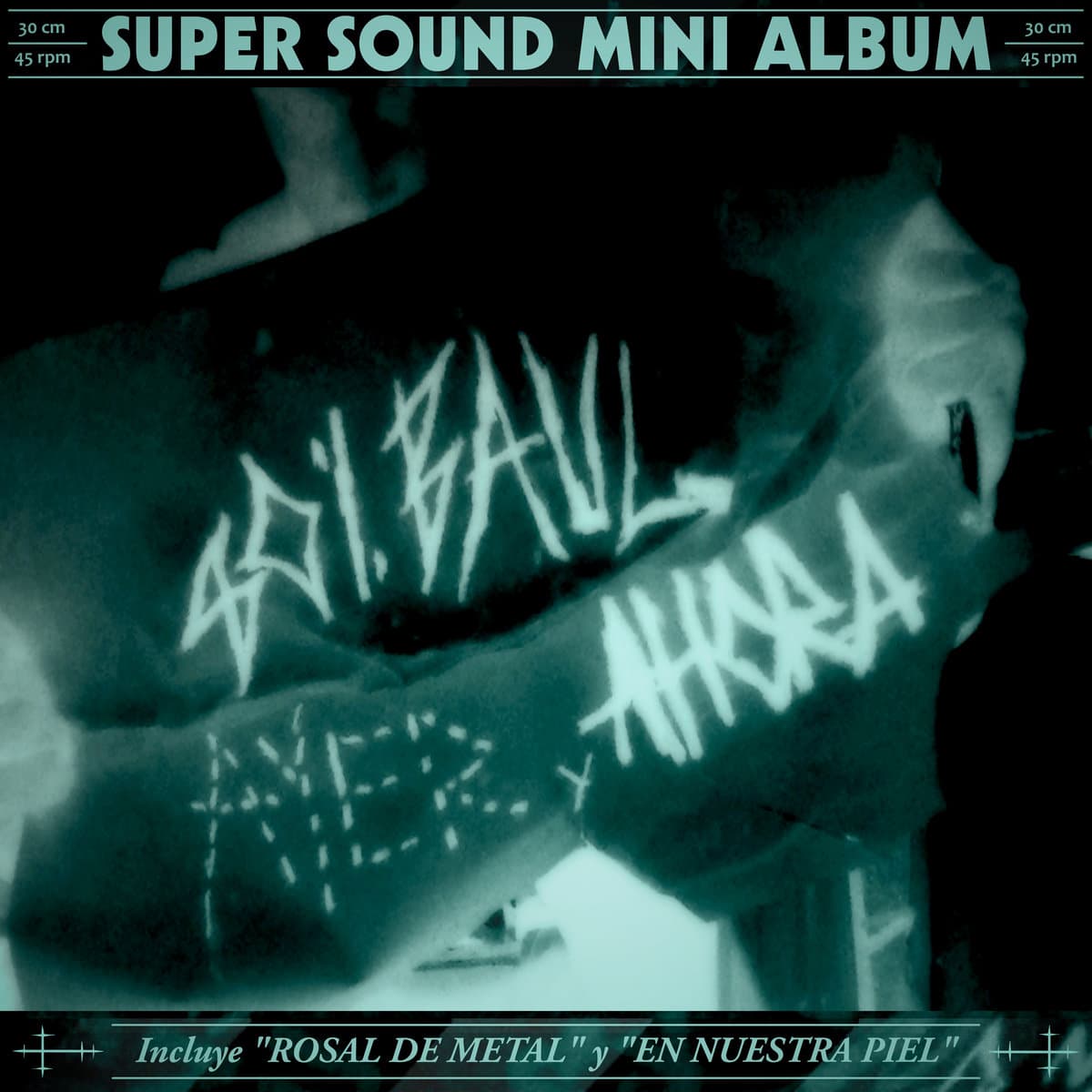 Ayer y Ahora — 80%BAUL | Vinilo