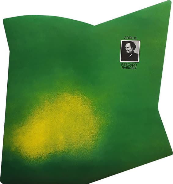 Artaud — PESCADO RABIOSO | Vinilo