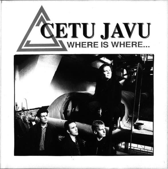 Where Is Where... — CETU JAVU | Vinilo