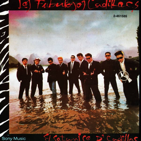 El Satánico Dr. Cadillac — LOS FABULOSOS CADILLACS | Vinilo