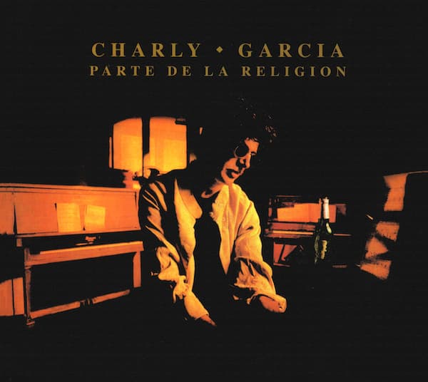 Parte De La Religion — CHARLY GARCIA | Vinilo