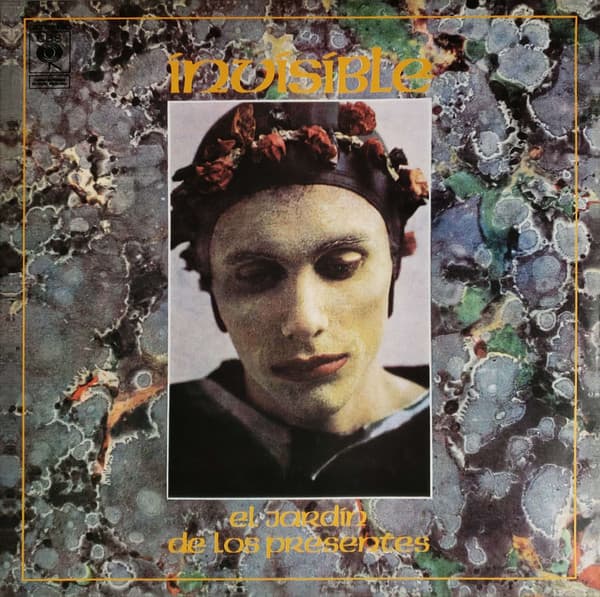 El Jardín De Los Presentes — INVISIBLE | Vinilo